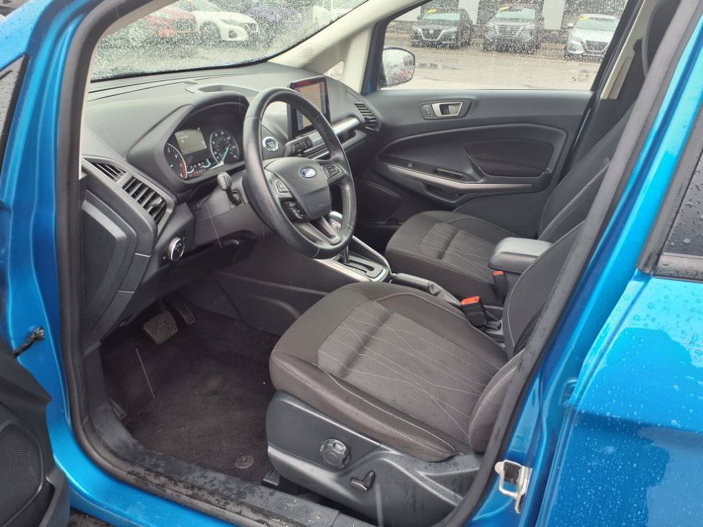 Used 2020 Ford EcoSport SE AWD/4WD image 12