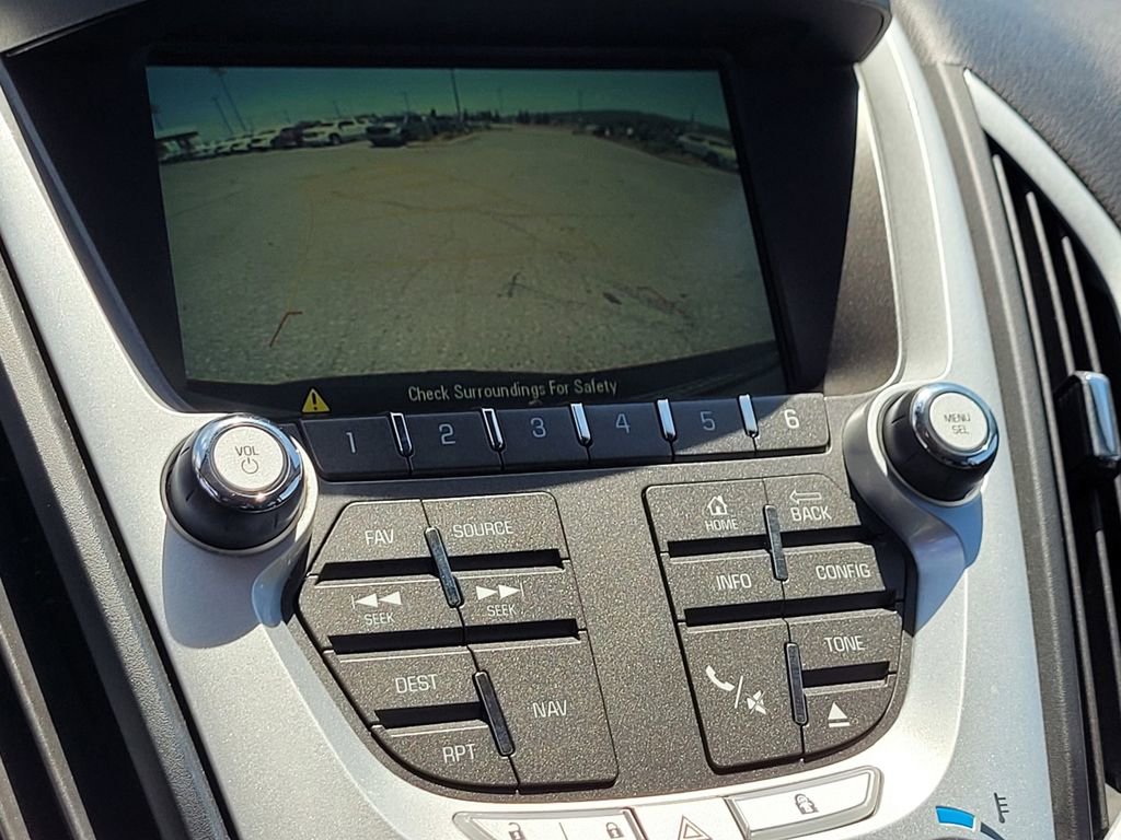 Used 2015 GMC Terrain Denali FWD image 19