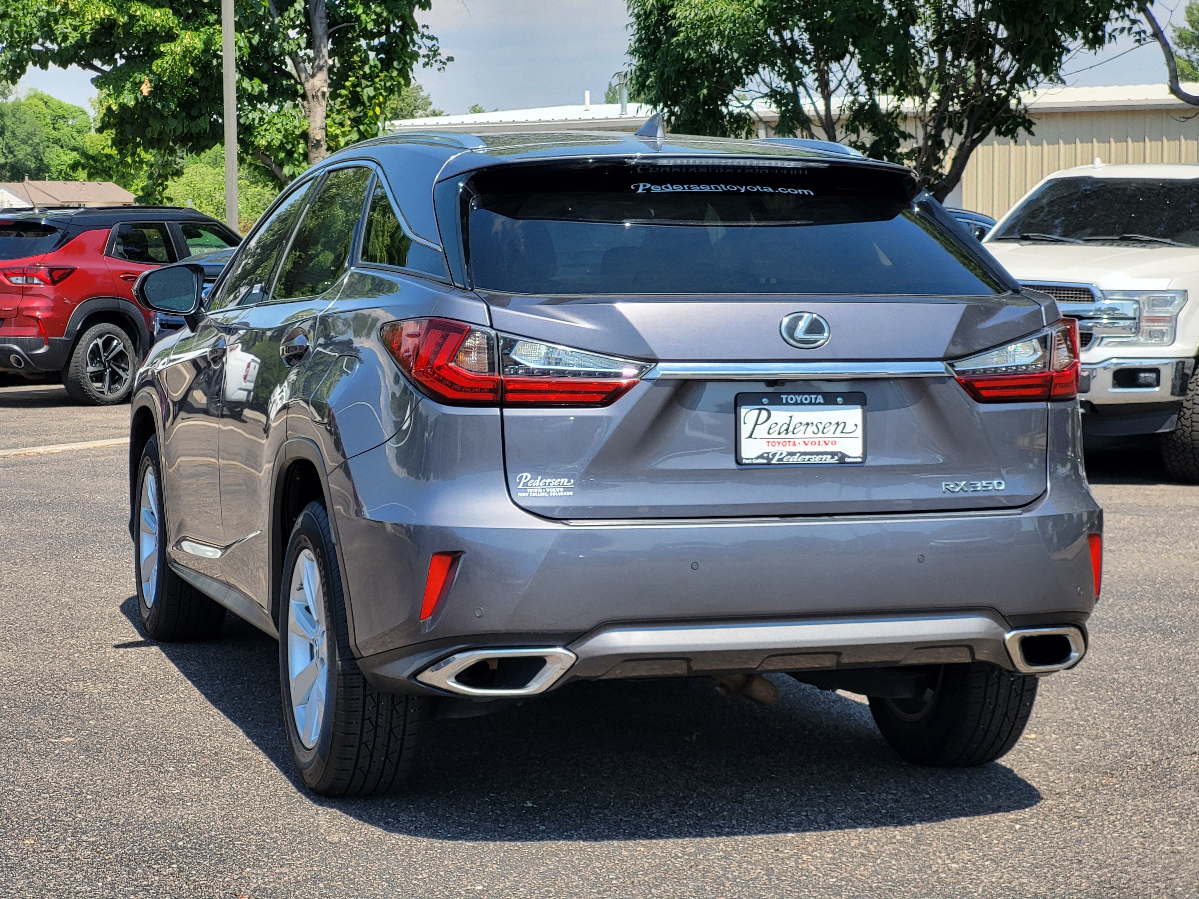 Used 2016 Lexus RX 350 AWD w/ Premium Package image 4