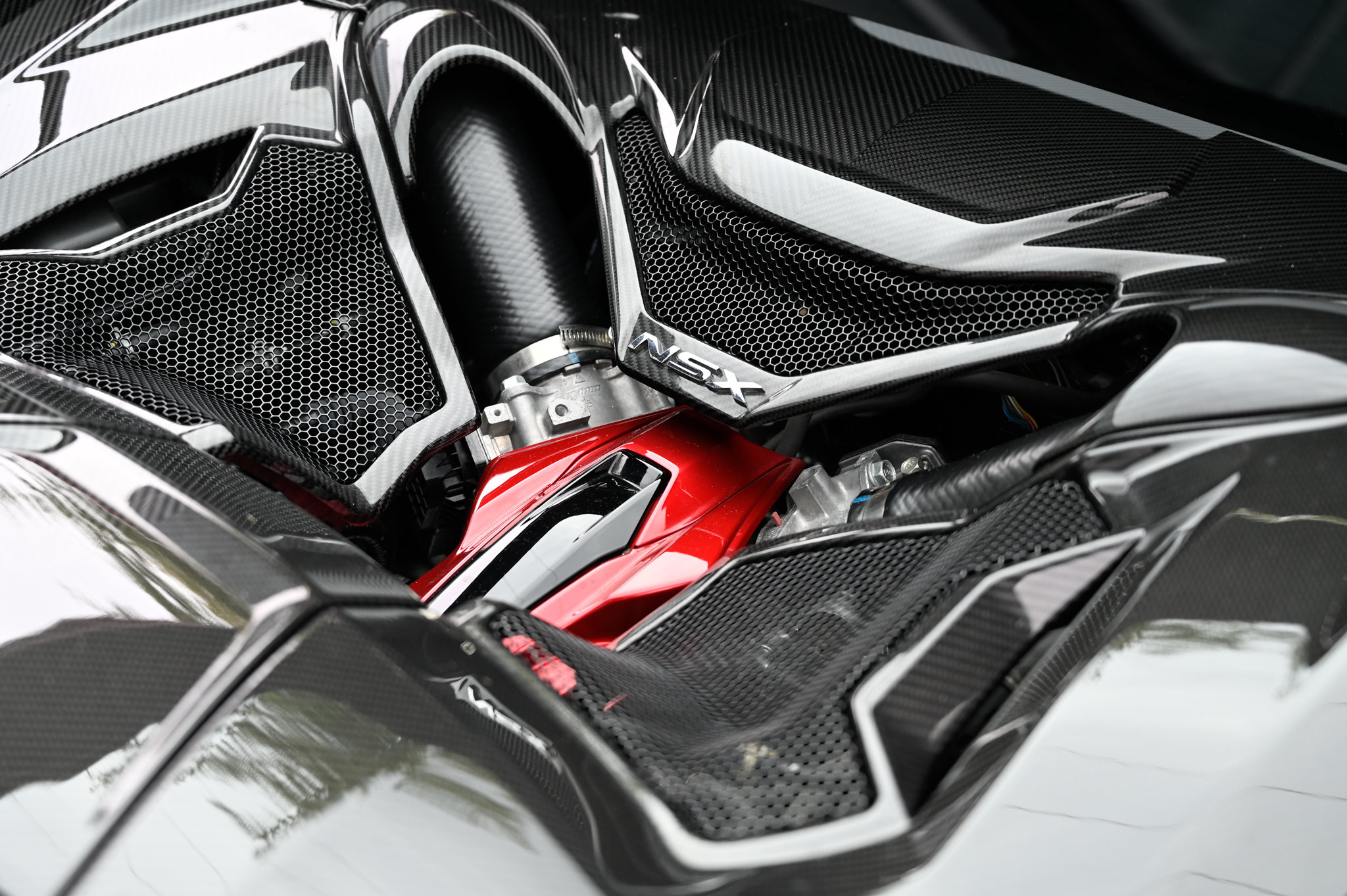 Used 2022 Acura NSX Type S AWD/4WD image 36