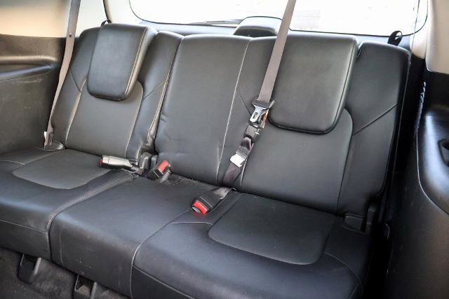 Certified 2021 Nissan Armada SV image 11