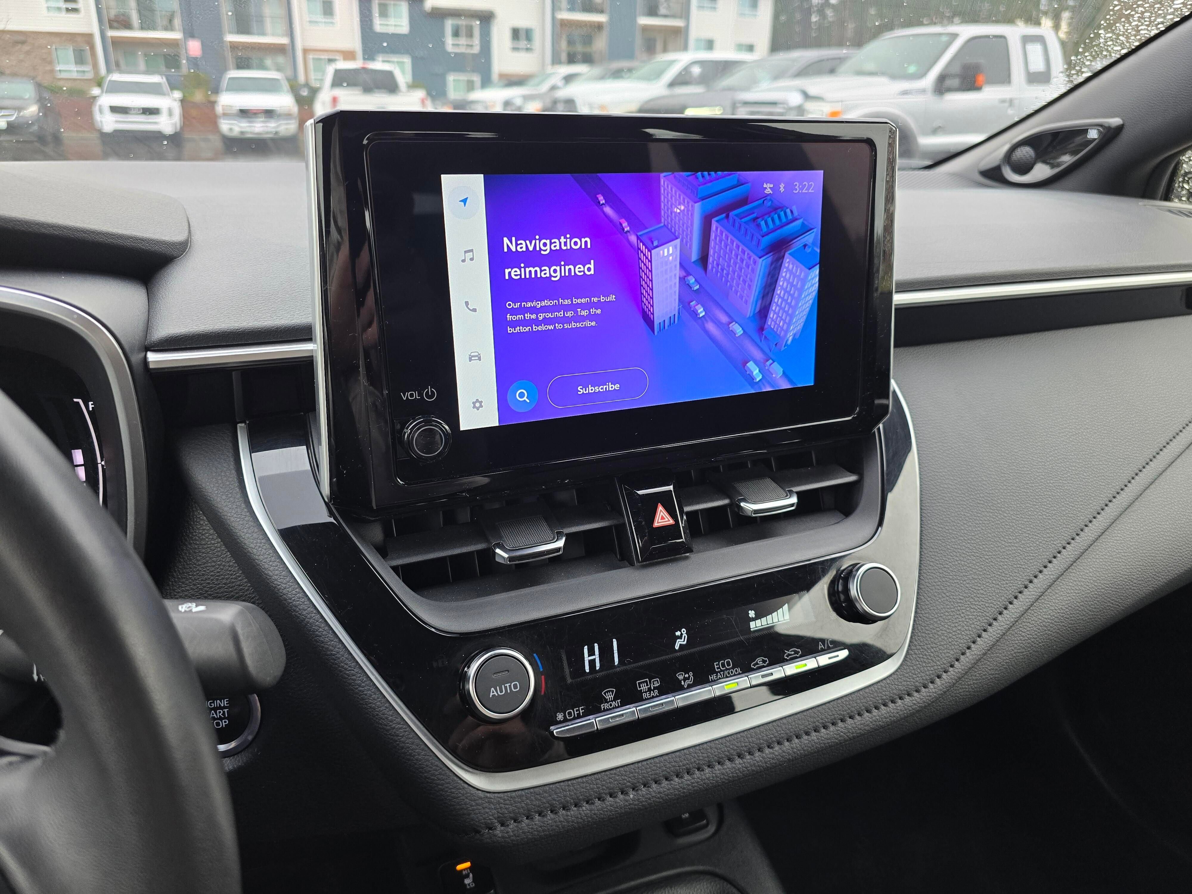 Used 2024 Toyota Corolla XSE image 16