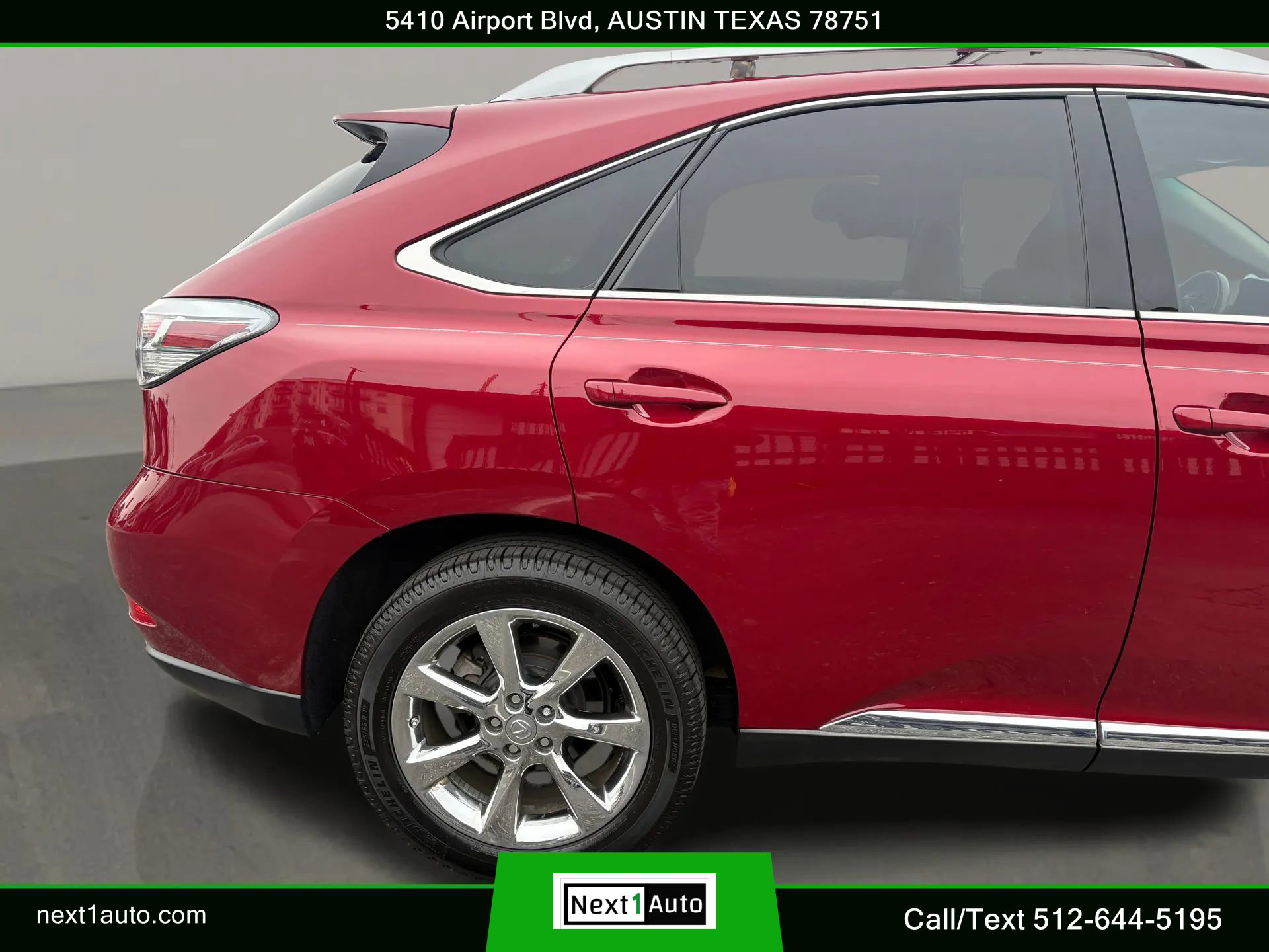 Used 2010 Lexus RX 350 2WD image 7