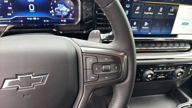 Certified 2025 Chevrolet Silverado 1500 ZR2 w/ Technology Package image 24
