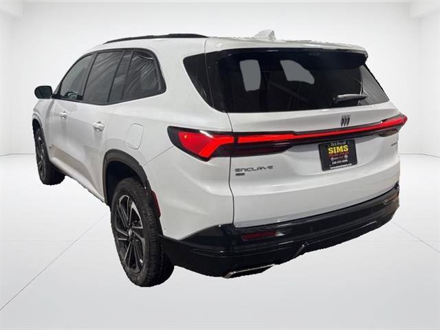 New 2026 Buick Enclave Sport Touring w/ Super Cruise Package image 45