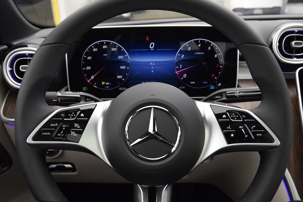 New 2026 Mercedes-Benz C 300 Sedan image 23