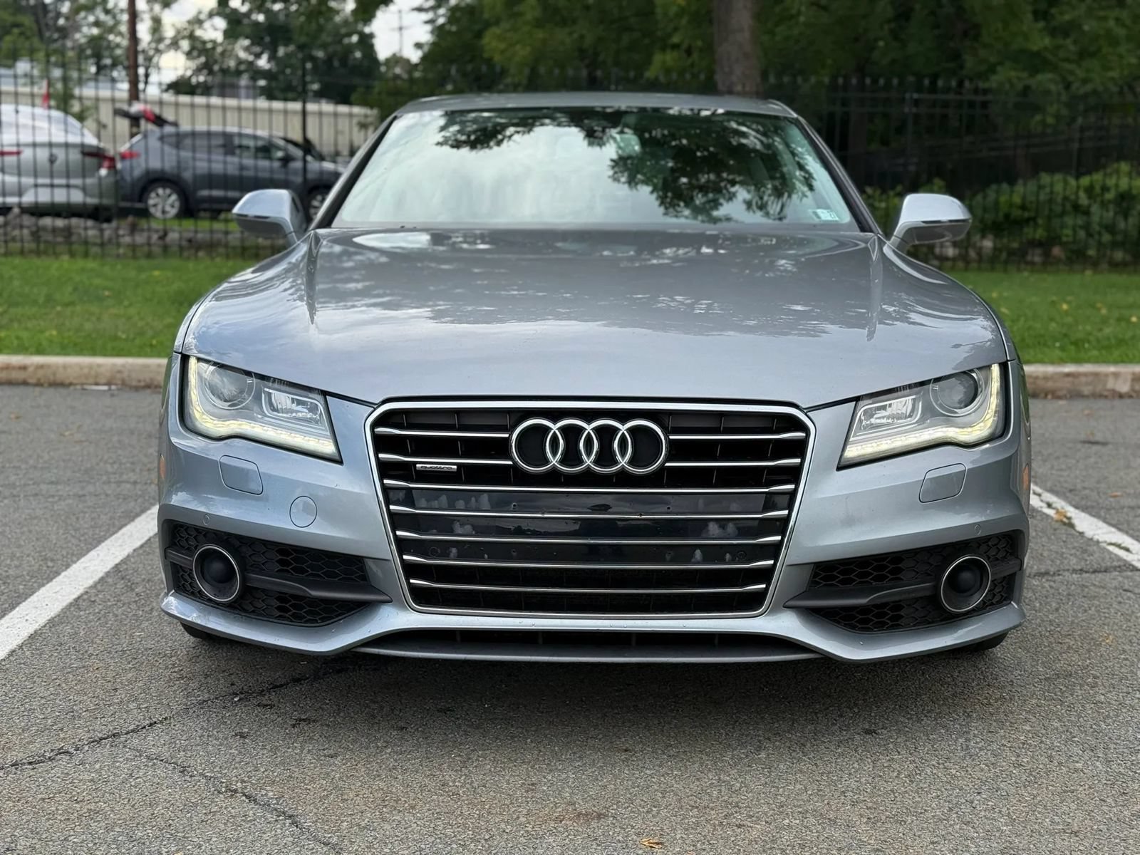 Used 2013 Audi A7 3.0T Prestige AWD/4WD image 2