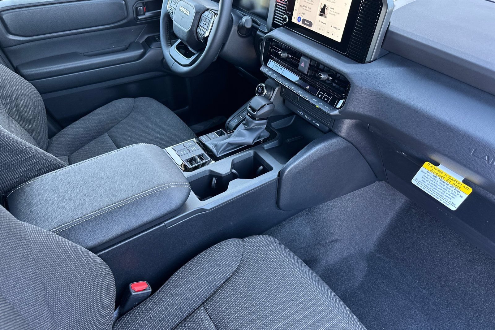 New 2027 Toyota Land Cruiser 1958 AWD/4WD image 18