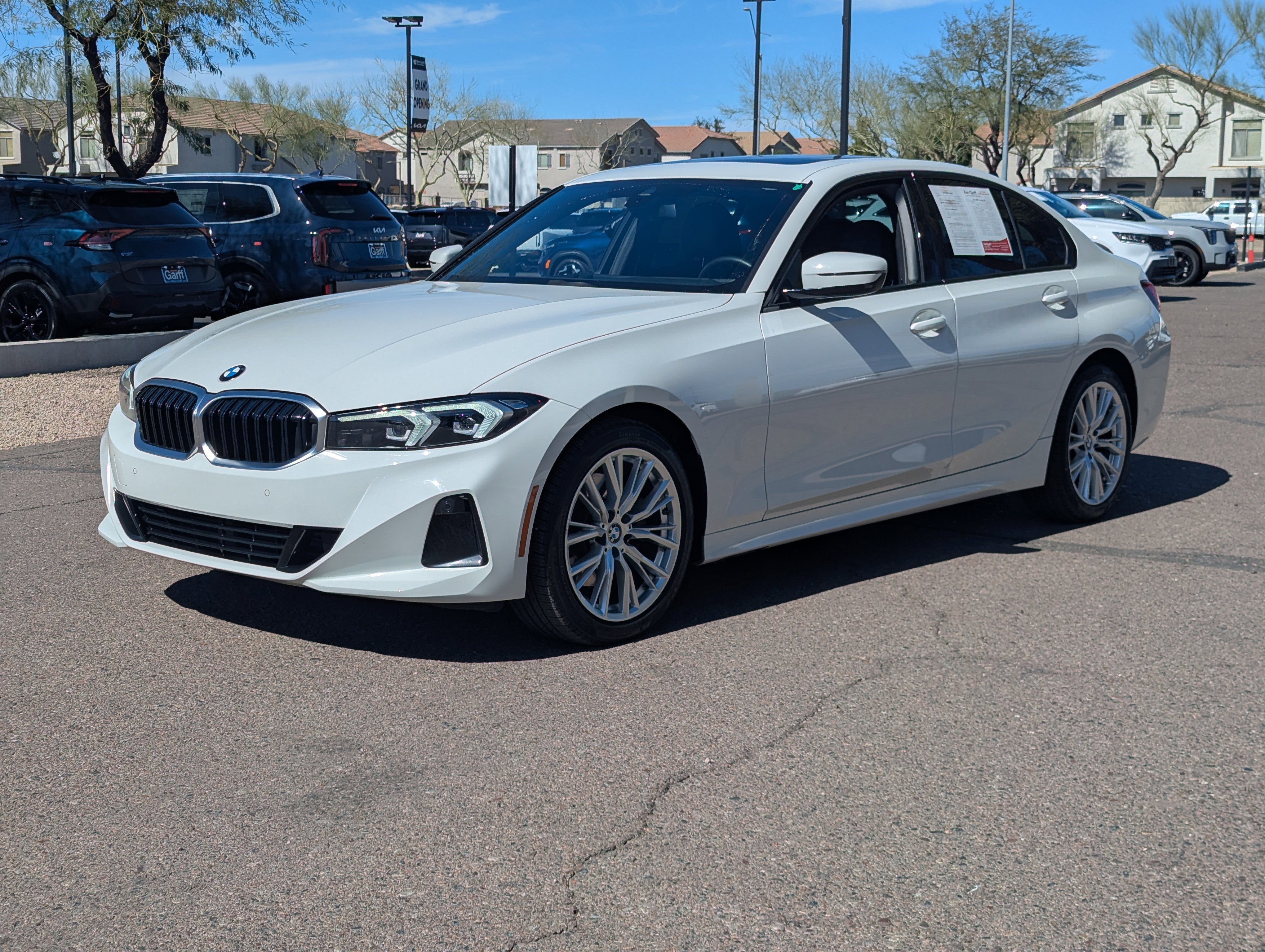 Used 2023 BMW 330i 330i w/ Driving Assistance Package image 6