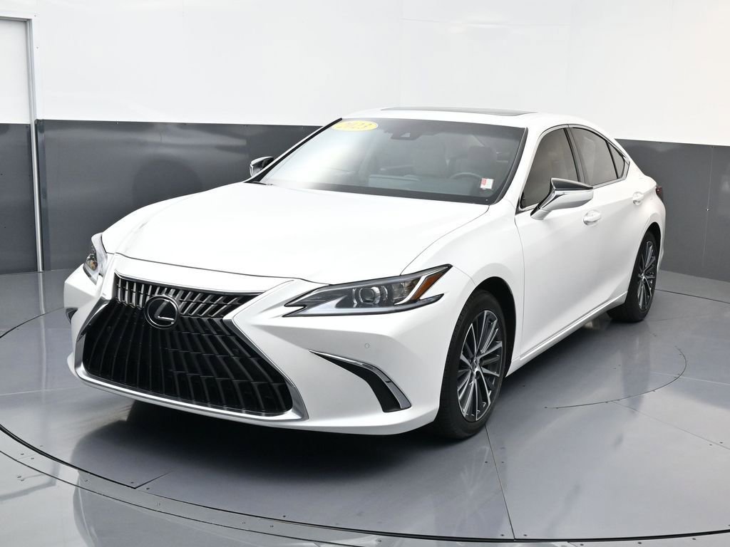 Used 2023 Lexus ES 350 w/ Premium Package video 1
