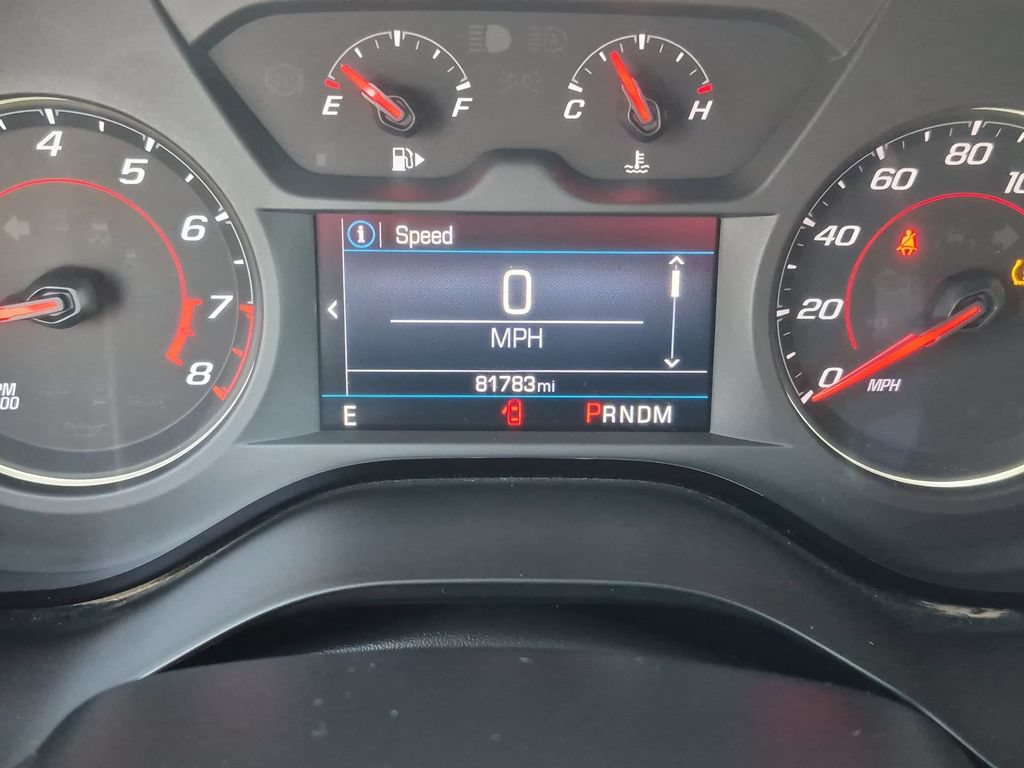 Used 2019 Chevrolet Camaro LT RWD image 15