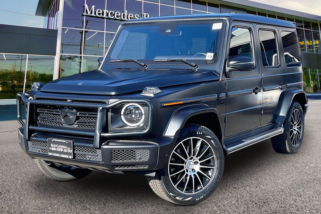Certified 2023 Mercedes-Benz G 550 image 5