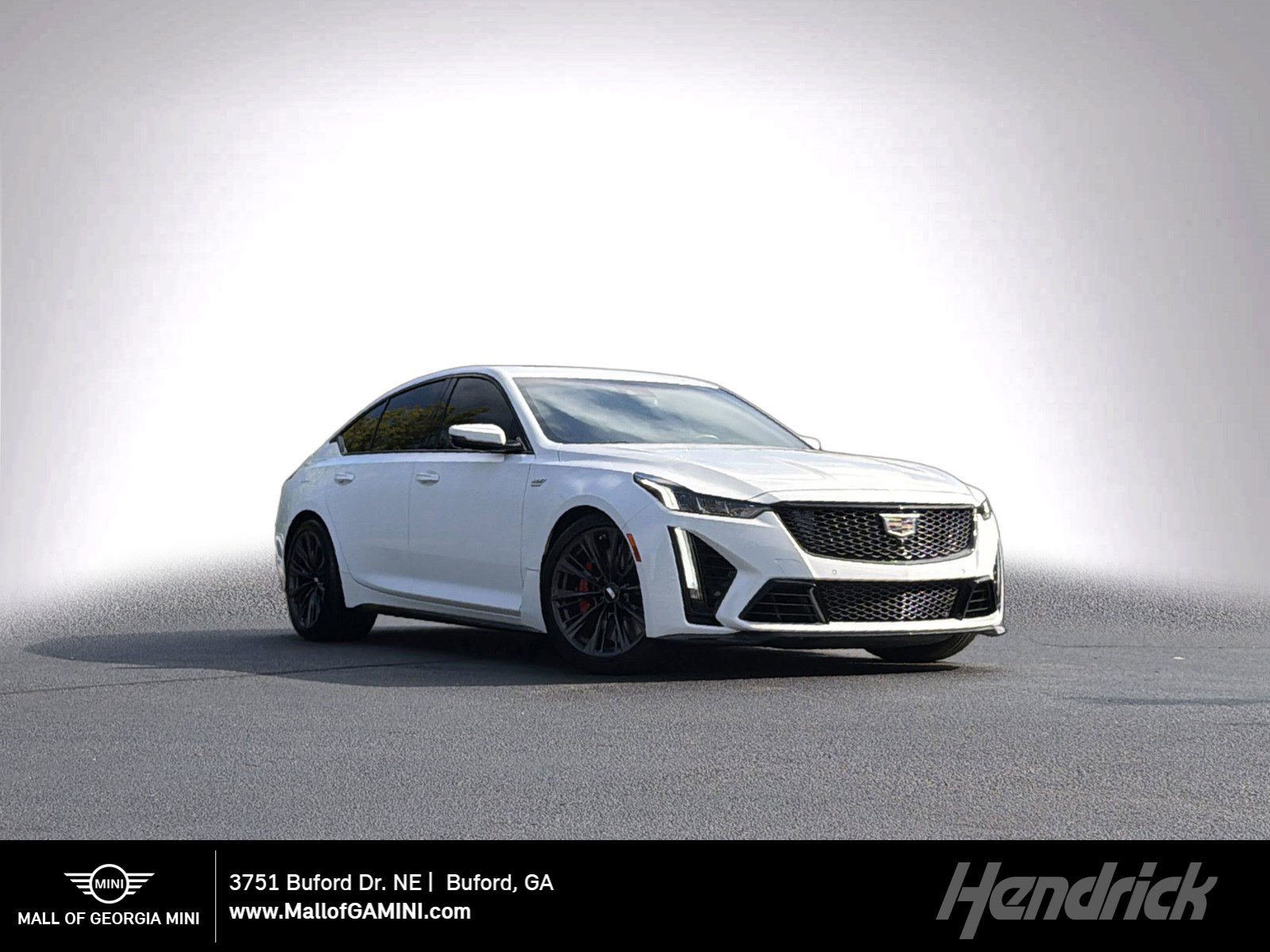 Used 2024 Cadillac CT5 V Blackwing w/ Driver Assist Package