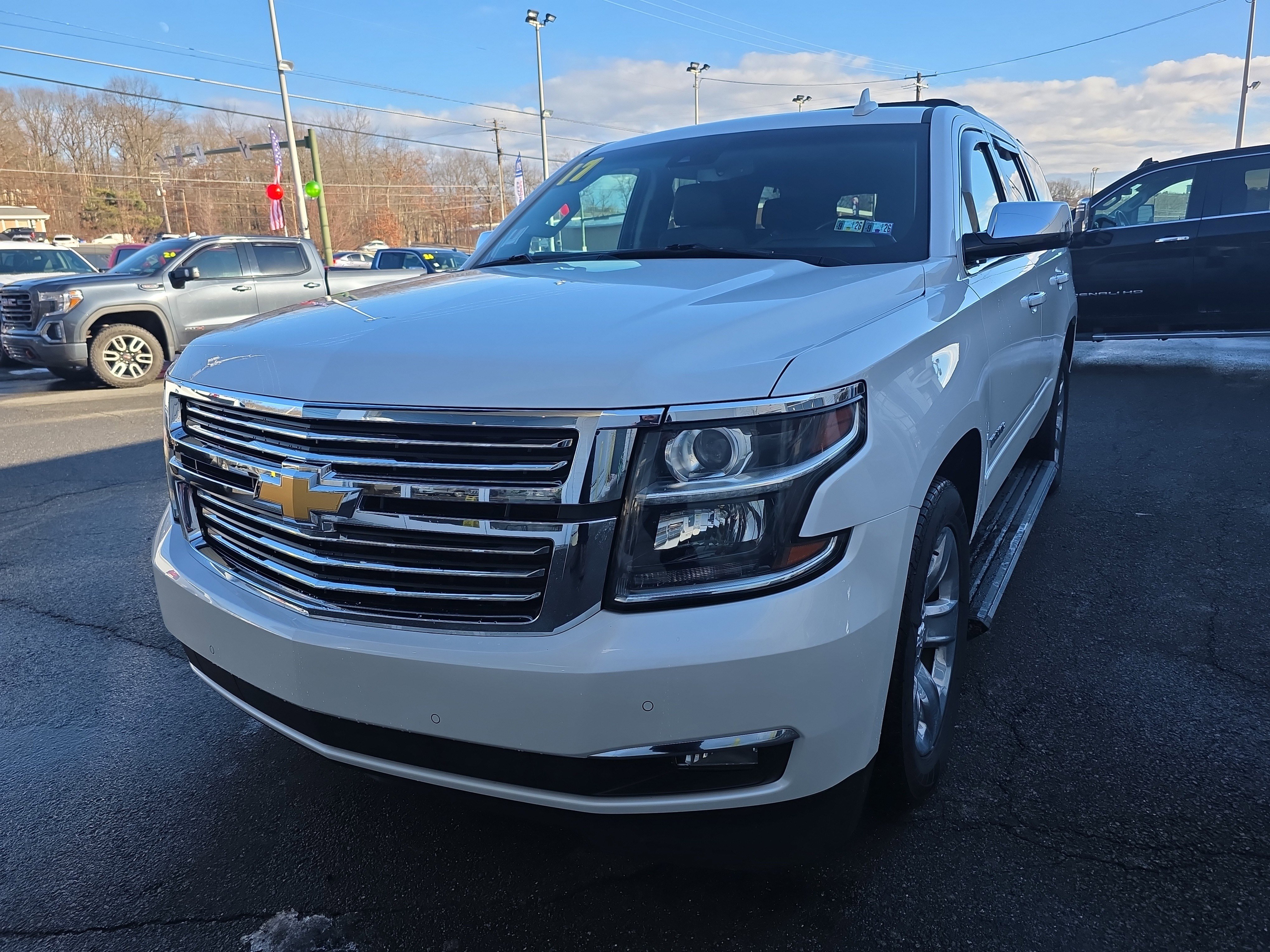 Used 2017 Chevrolet Tahoe Premier image 10