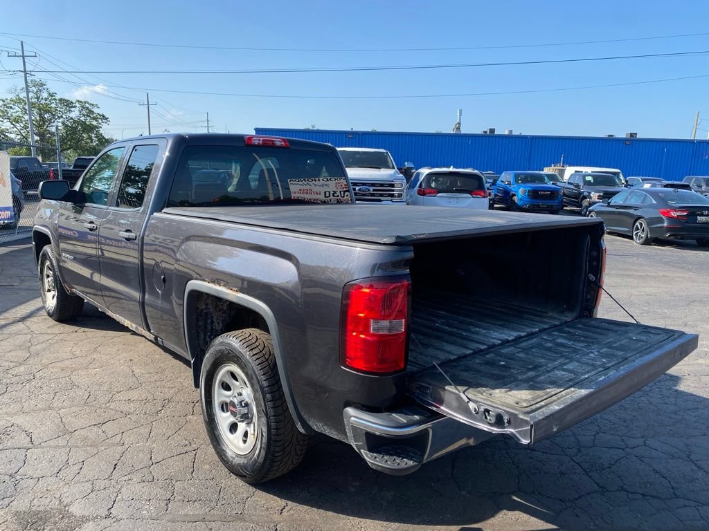 Used 2016 GMC Sierra 1500 2WD Double Cab w/ Sierra Appearance Package image 5