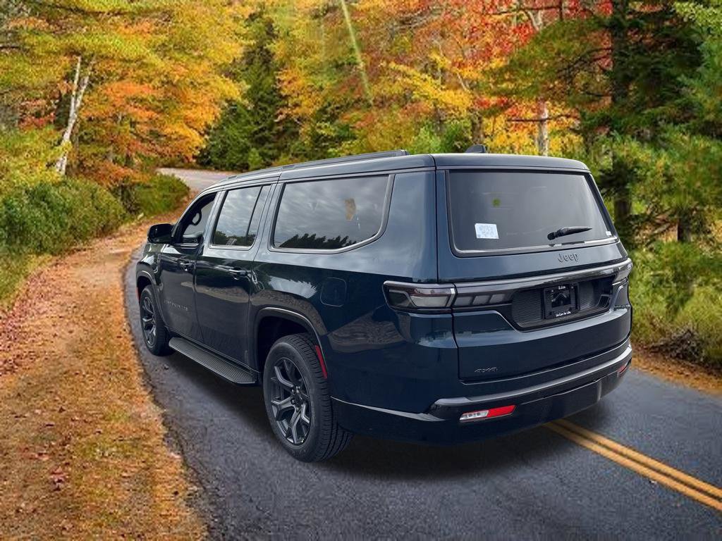 New 2026 Jeep Grand Wagoneer L Limited AWD/4WD image 7