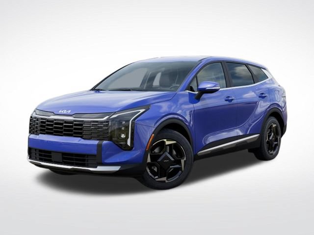 New 2026 Kia Sportage EX FWD image 1