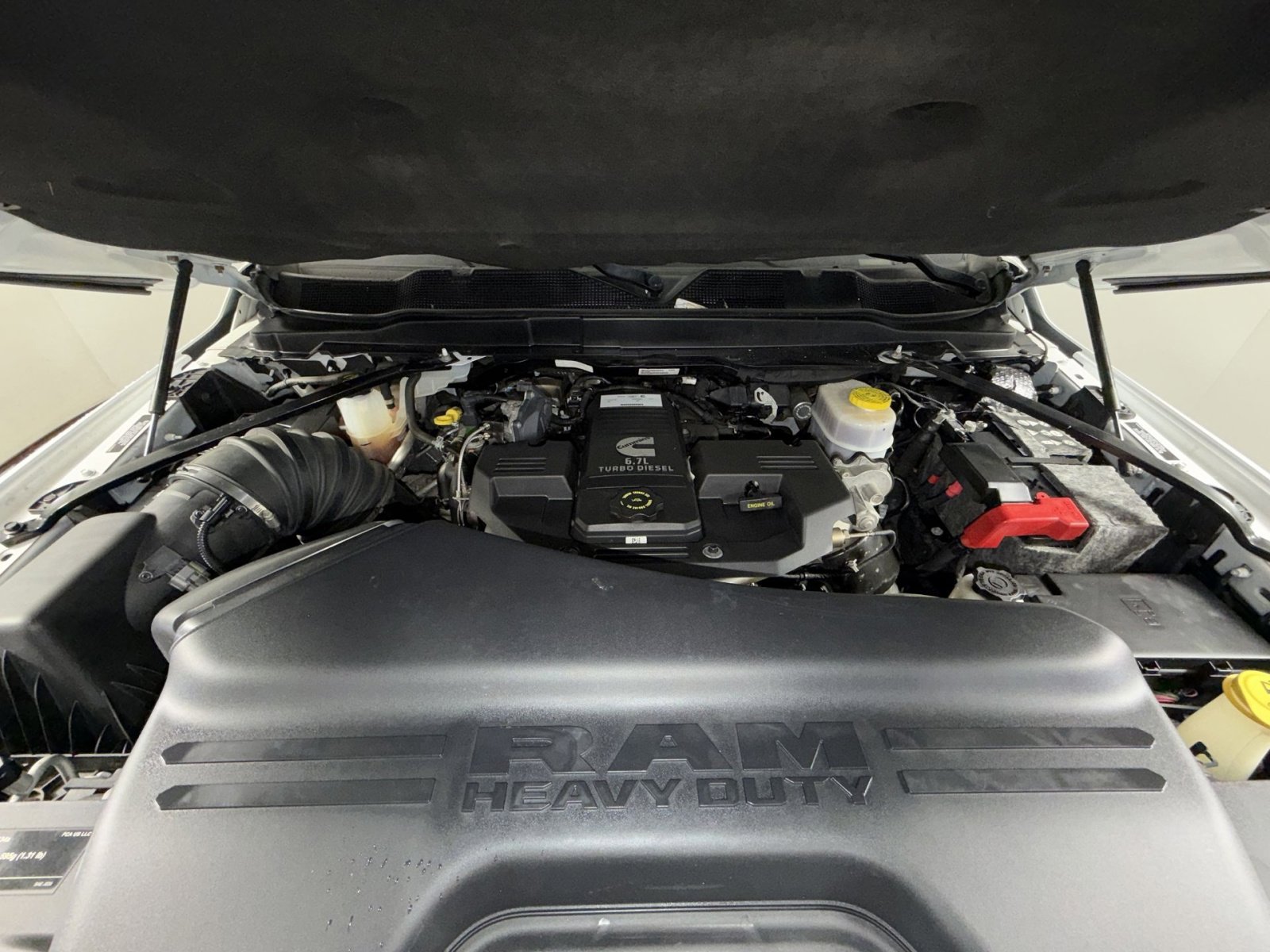 Used 2019 RAM 2500 Limited image 28