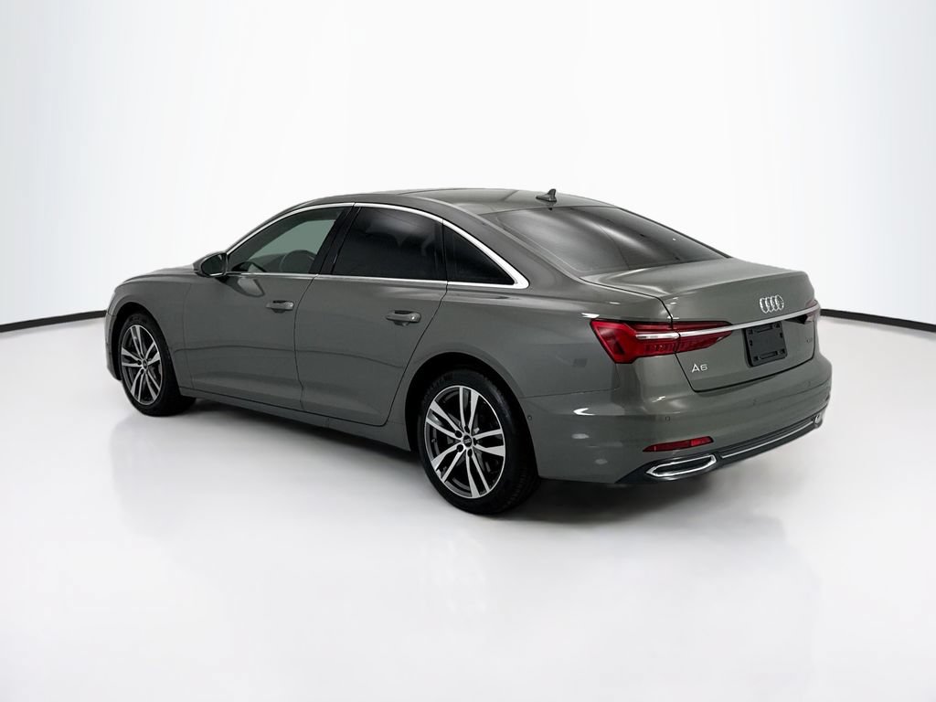 Used 2023 Audi A6 2.0T Premium w/ Convenience Package AWD/4WD image 7