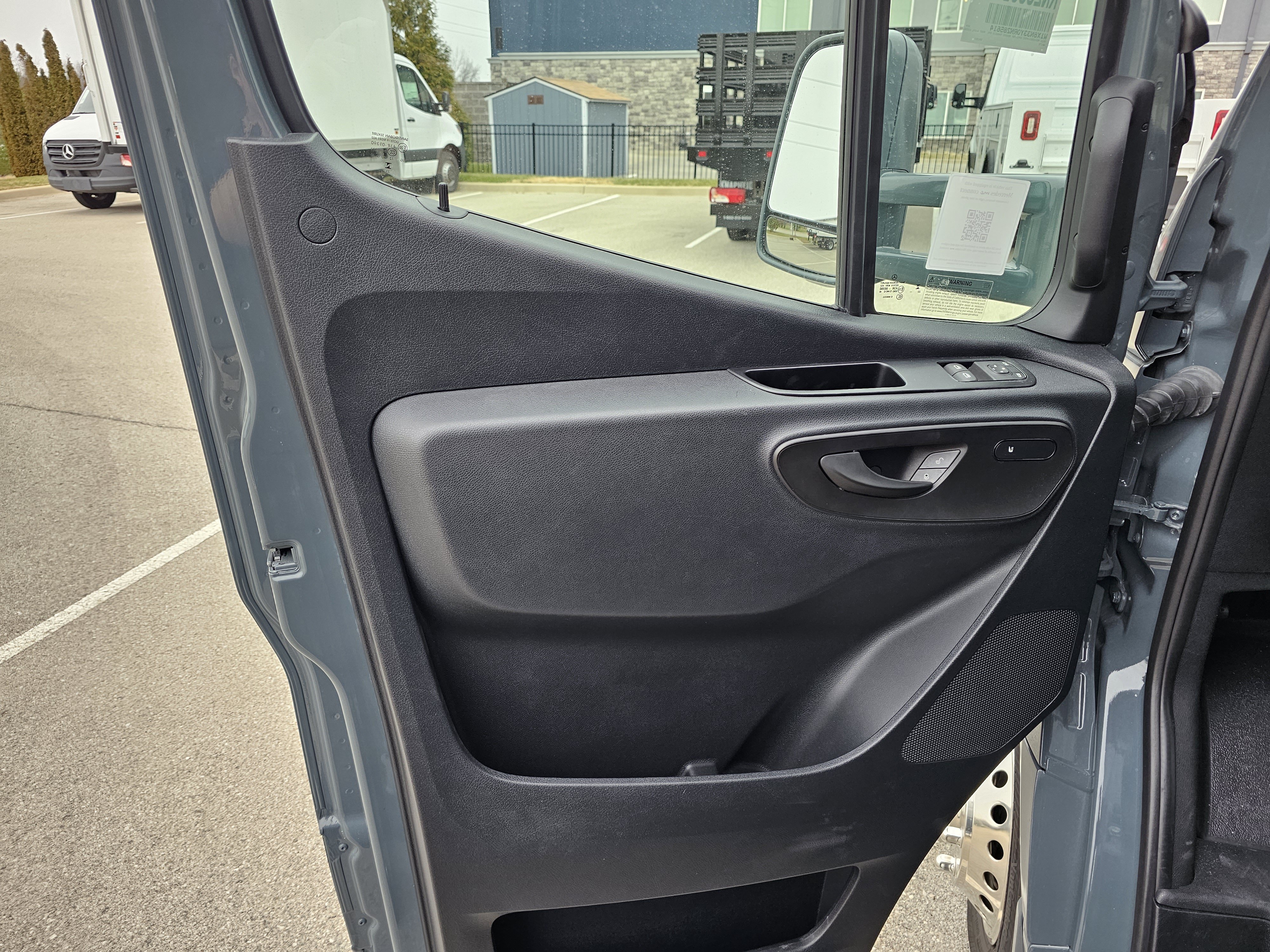 New 2024 Mercedes-Benz Sprinter 3500 image 22