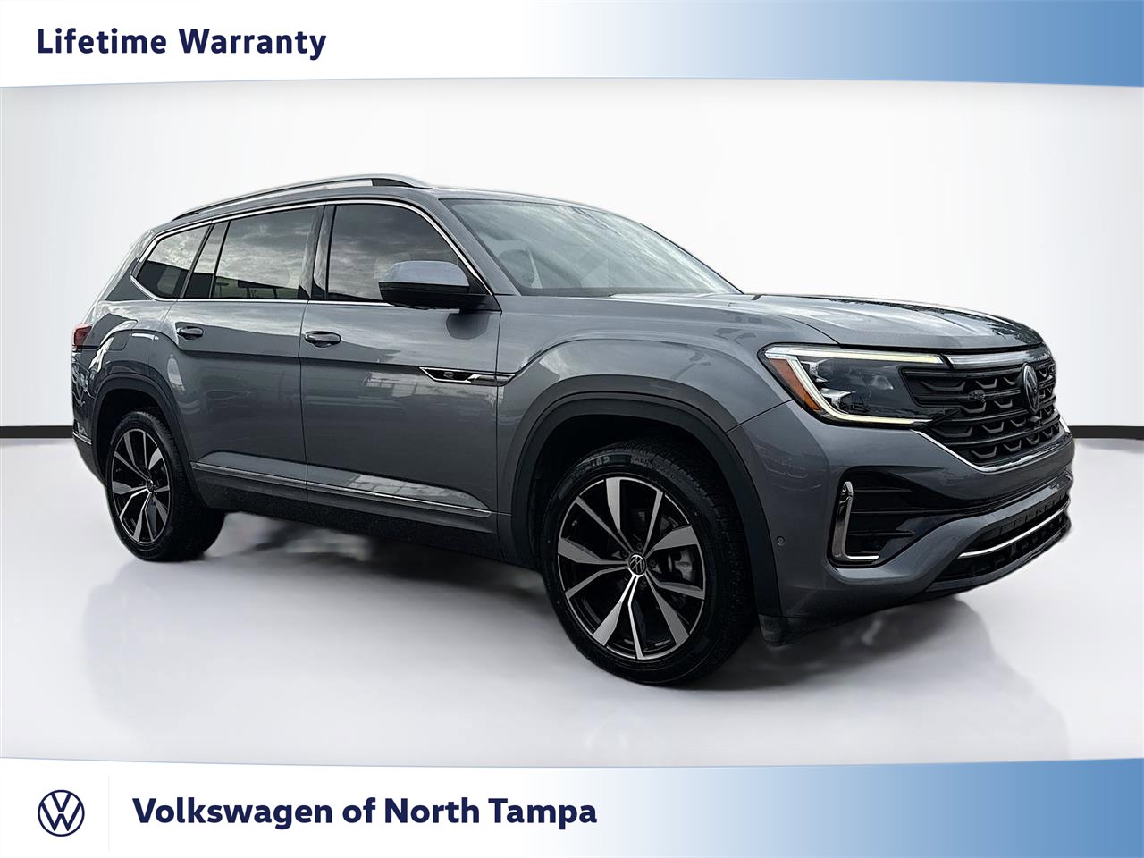 Used 2024 Volkswagen Atlas SEL Premium R-Line