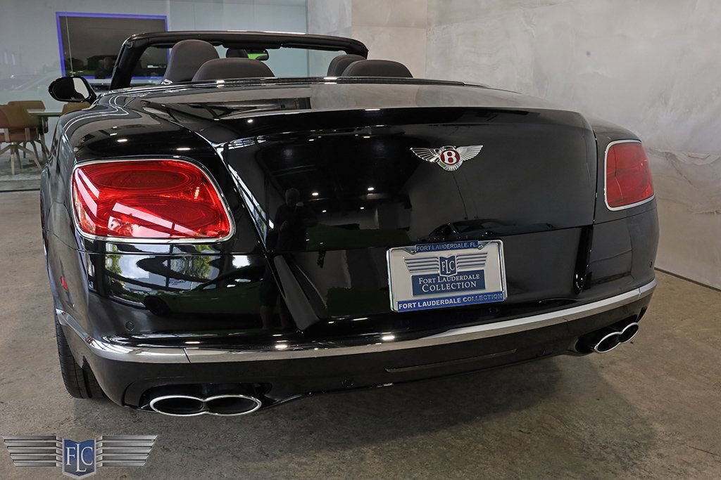Used 2016 Bentley Continental GT AWD/4WD image 10