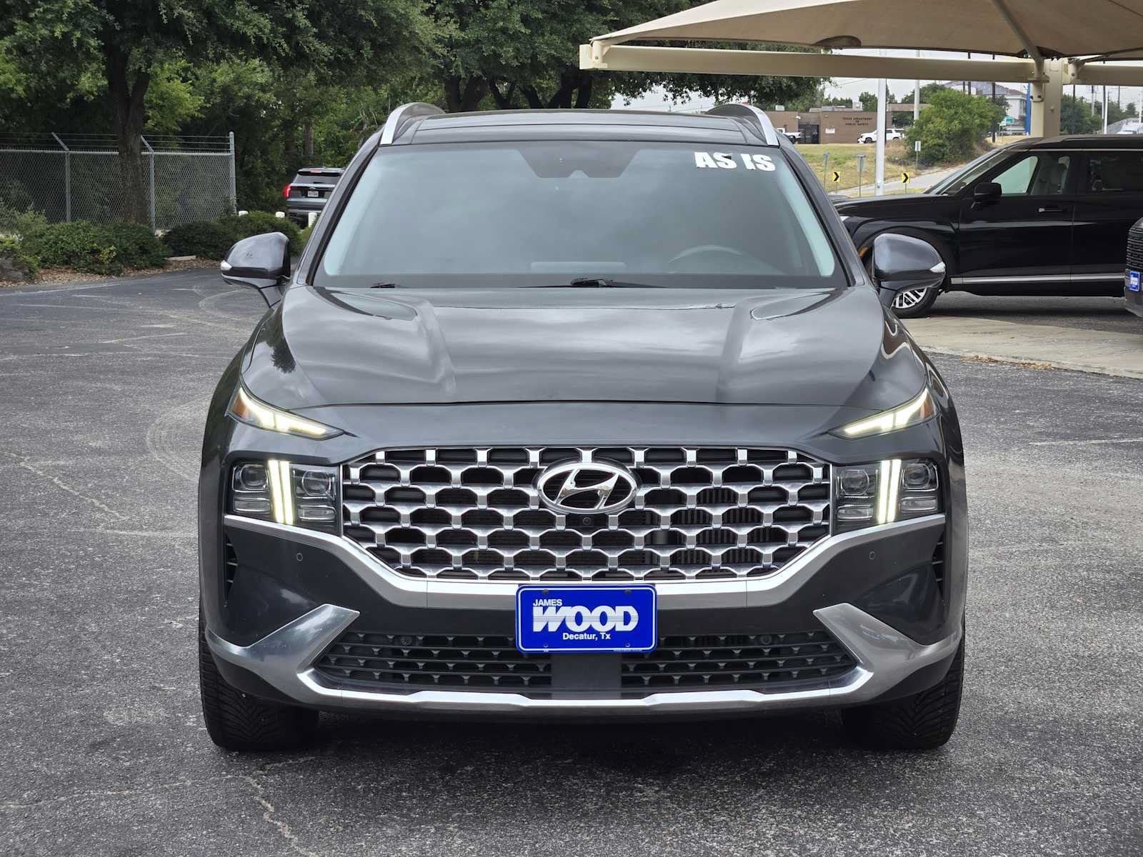 Used 2022 Hyundai Santa Fe Limited w/ Cargo Package AWD/4WD image 3