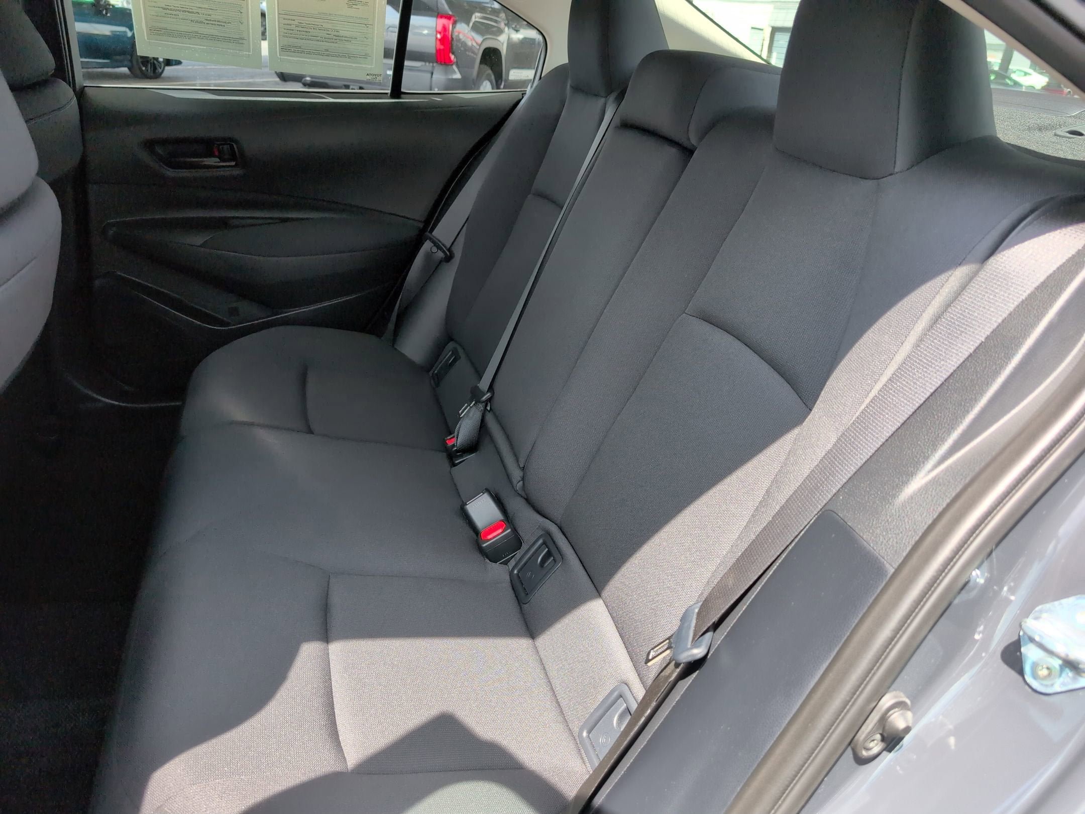 Certified 2026 Toyota Corolla LE w/ LE Premium Package FWD image 14