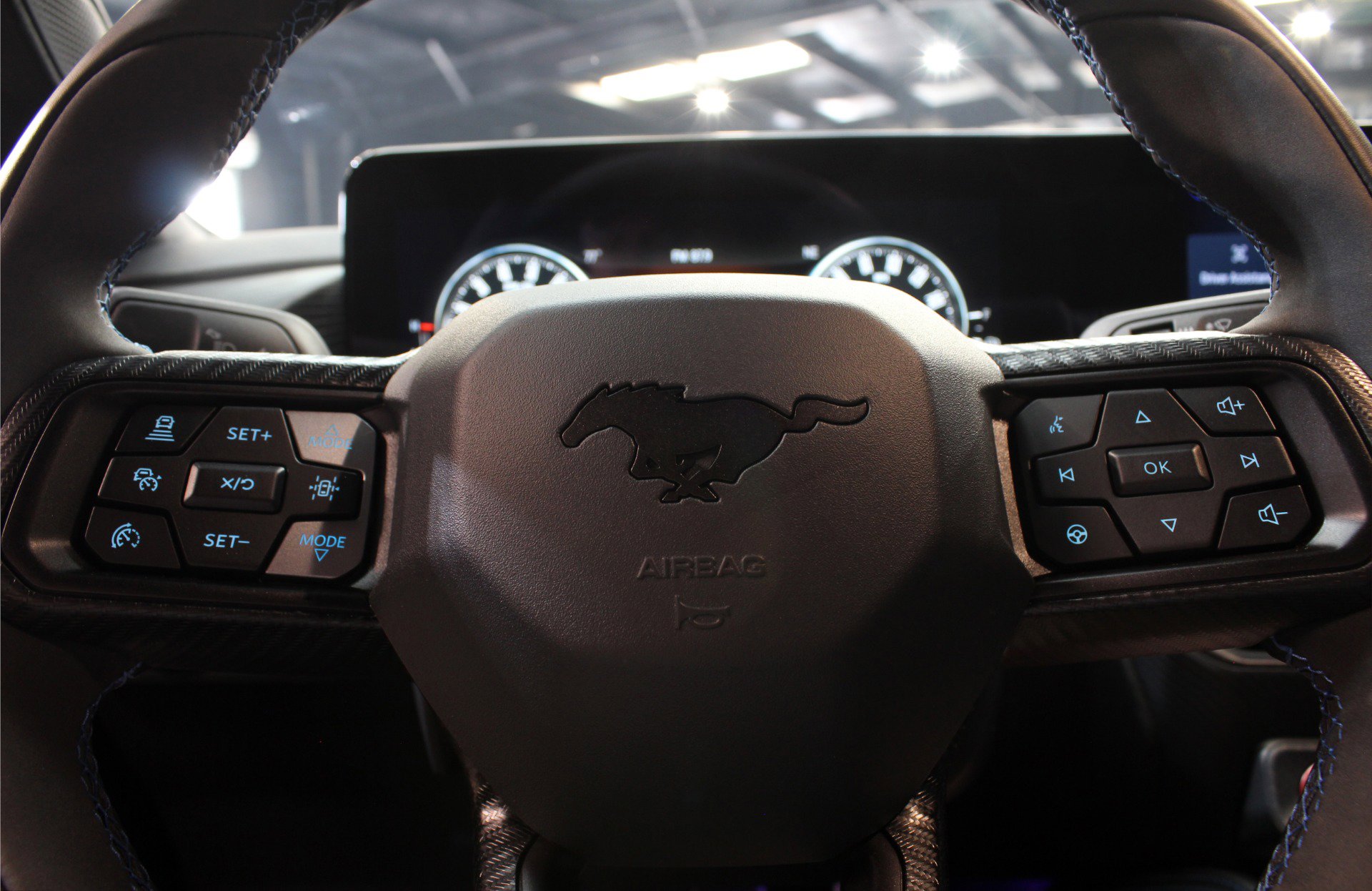 Used 2024 Ford Mustang Dark Horse w/ Dark Horse Handlin Package image 42