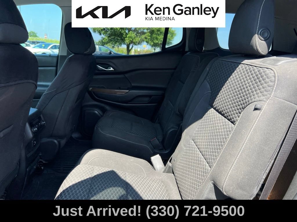Used 2018 GMC Acadia SLE w/ Driver Alert Package I FWD image 10