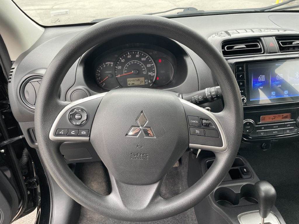 Used 2024 Mitsubishi Mirage ES FWD image 16