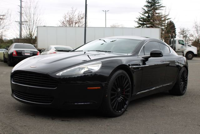 Used 2012 Aston Martin Rapide Luxe image 50
