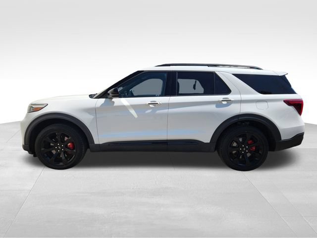 Certified 2023 Ford Explorer ST w/ Equipment Group 401A AWD/4WD image 6