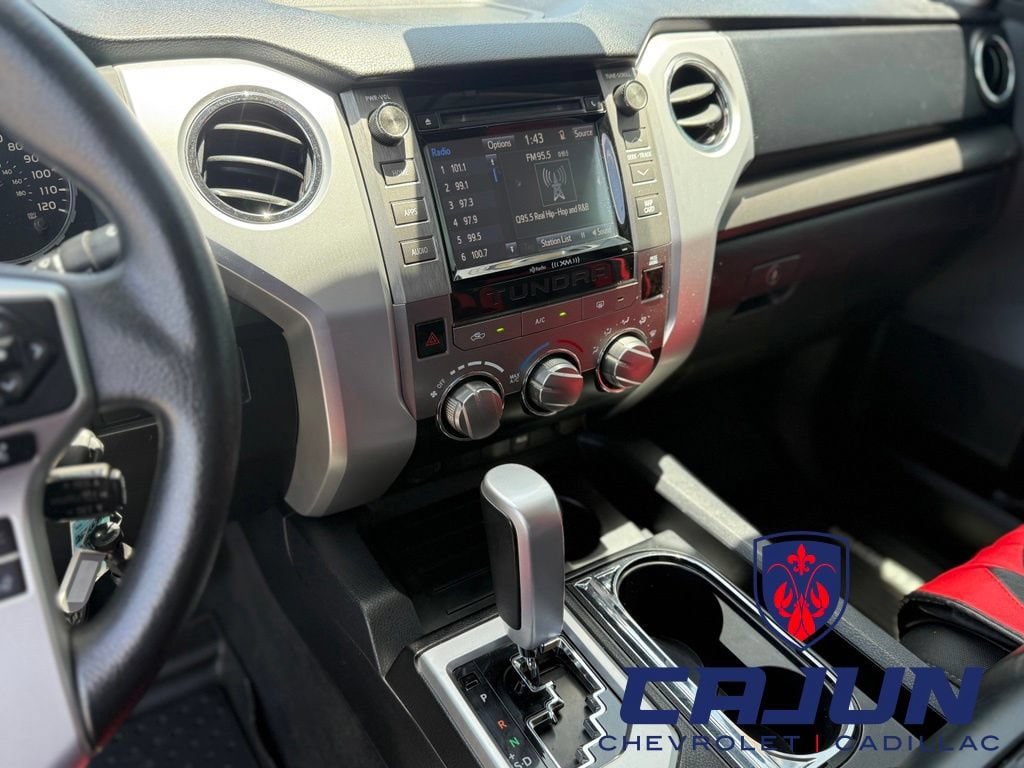 Used 2019 Toyota Tundra SR5 w/ SR5 Upgrade Package RWD image 10