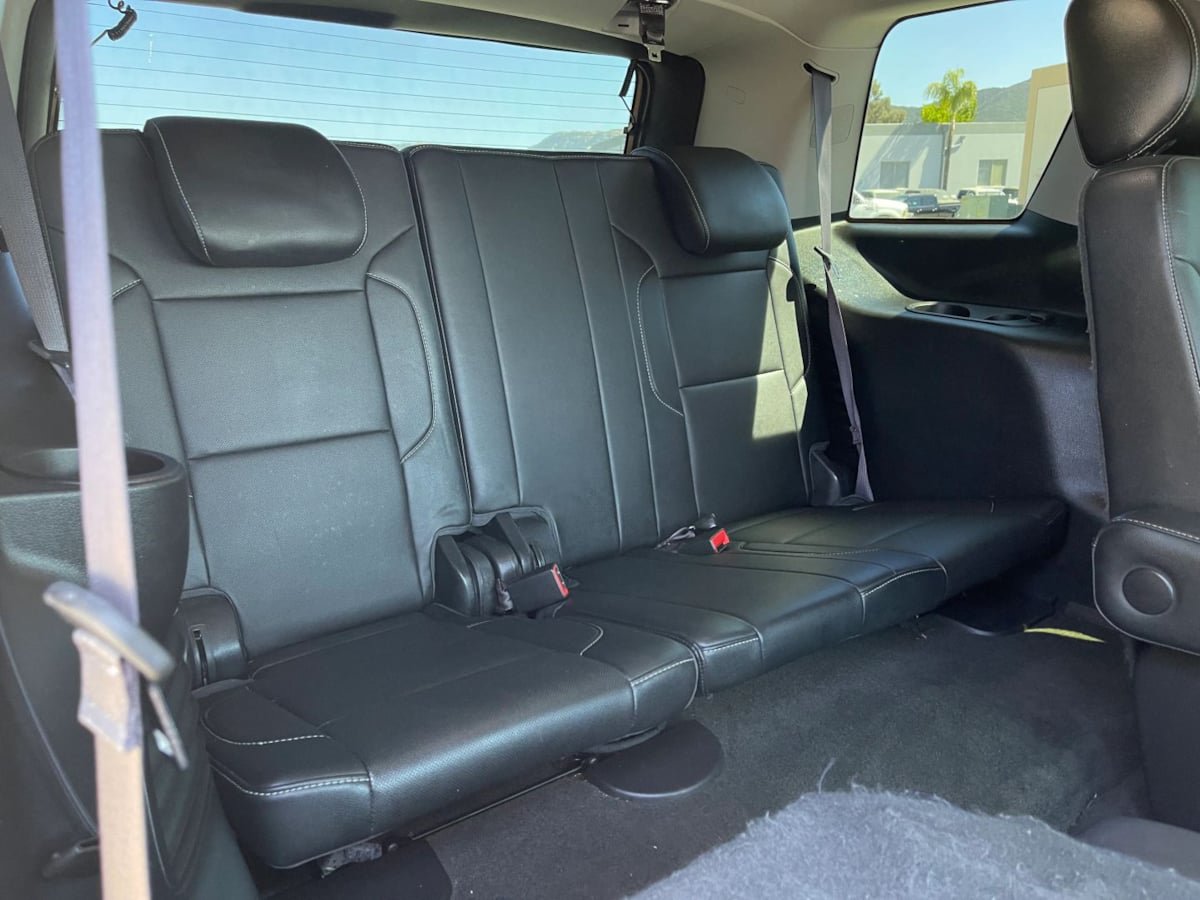 Used 2017 Chevrolet Tahoe Premier w/ Max Trailering Package RWD image 29