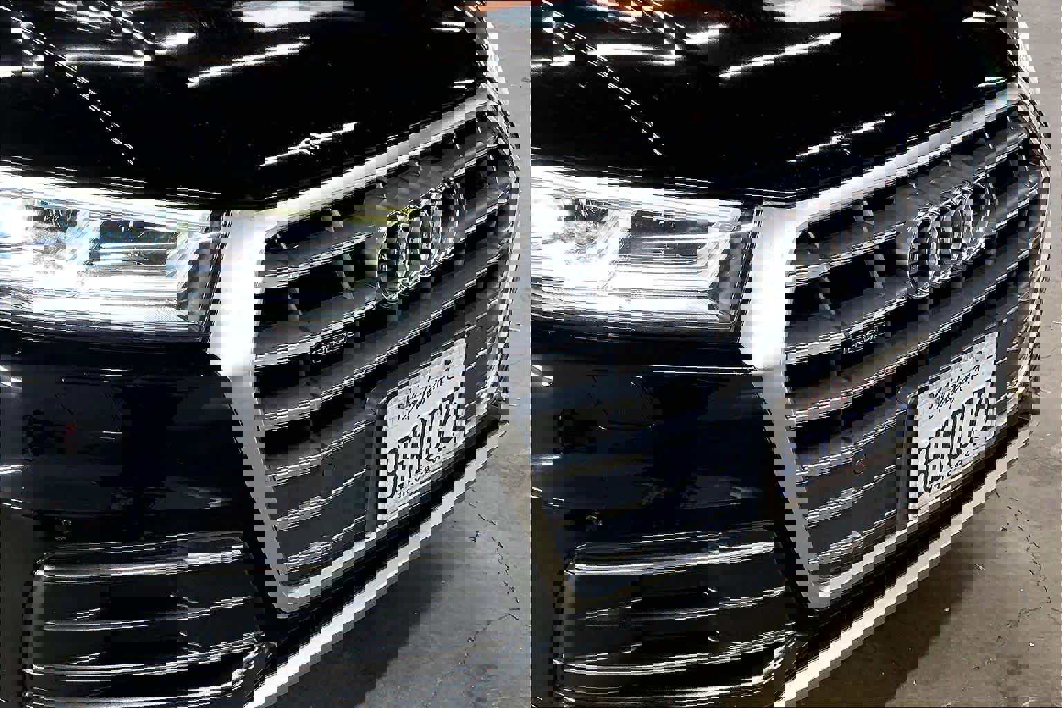 Used 2018 Audi Q5 Premium Plus w/ Premium Plus Package image 32