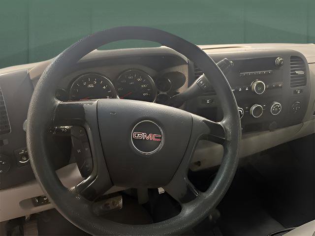 Used 2013 GMC Sierra 3500 W/T w/ Snow Plow Prep Package image 24