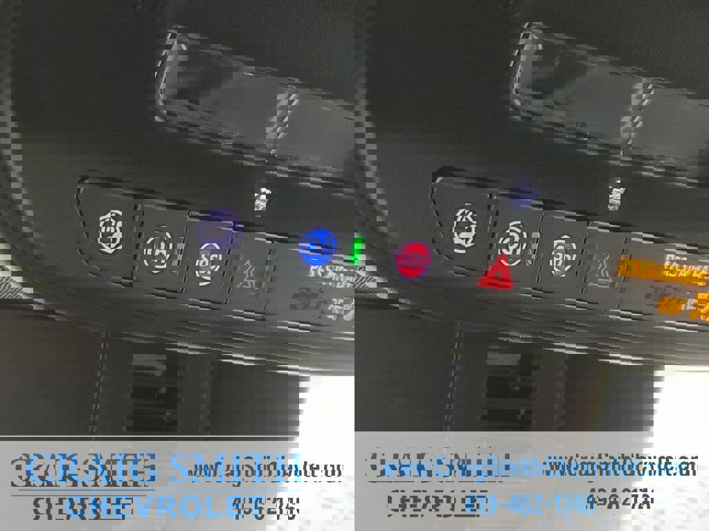 New 2026 Chevrolet Traverse LT w/ Driver Confidence Package image 27