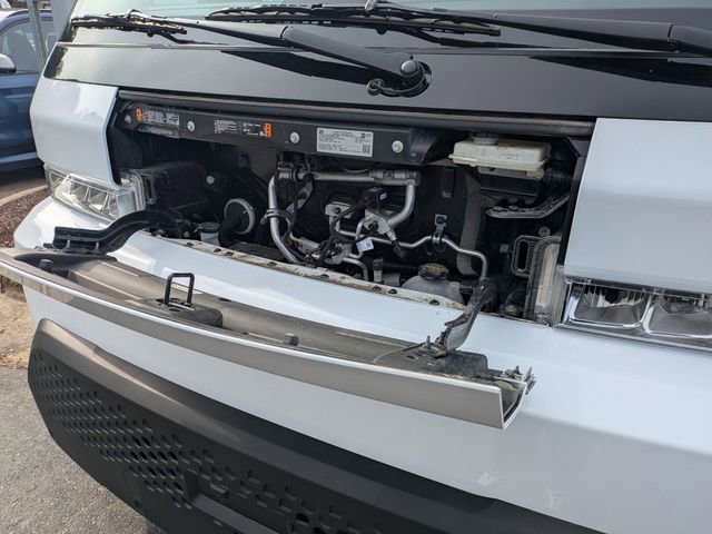 New 2026 Chevrolet Brightdrop 600 w/ Battery Pack, Max Range image 24