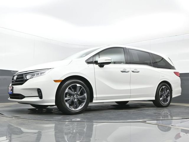 Certified 2022 Honda Odyssey Elite image 20