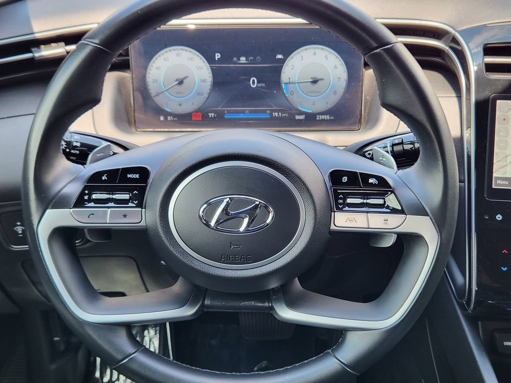 Used 2024 Hyundai Santa Cruz XRT AWD/4WD image 22