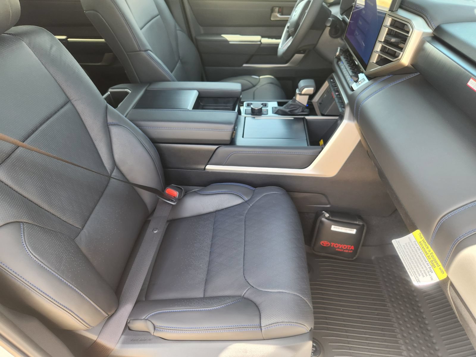 New 2026 Toyota Tundra Platinum AWD/4WD image 13