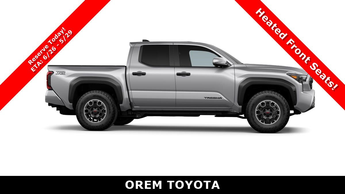 New 2026 Toyota Tacoma TRD Off-Road AWD/4WD image 13