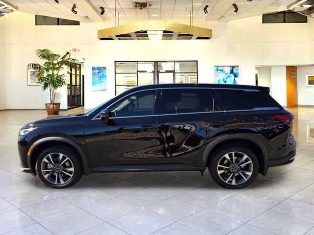 Certified 2026 INFINITI QX60 Pure w/ Cargo Package AWD/4WD image 8