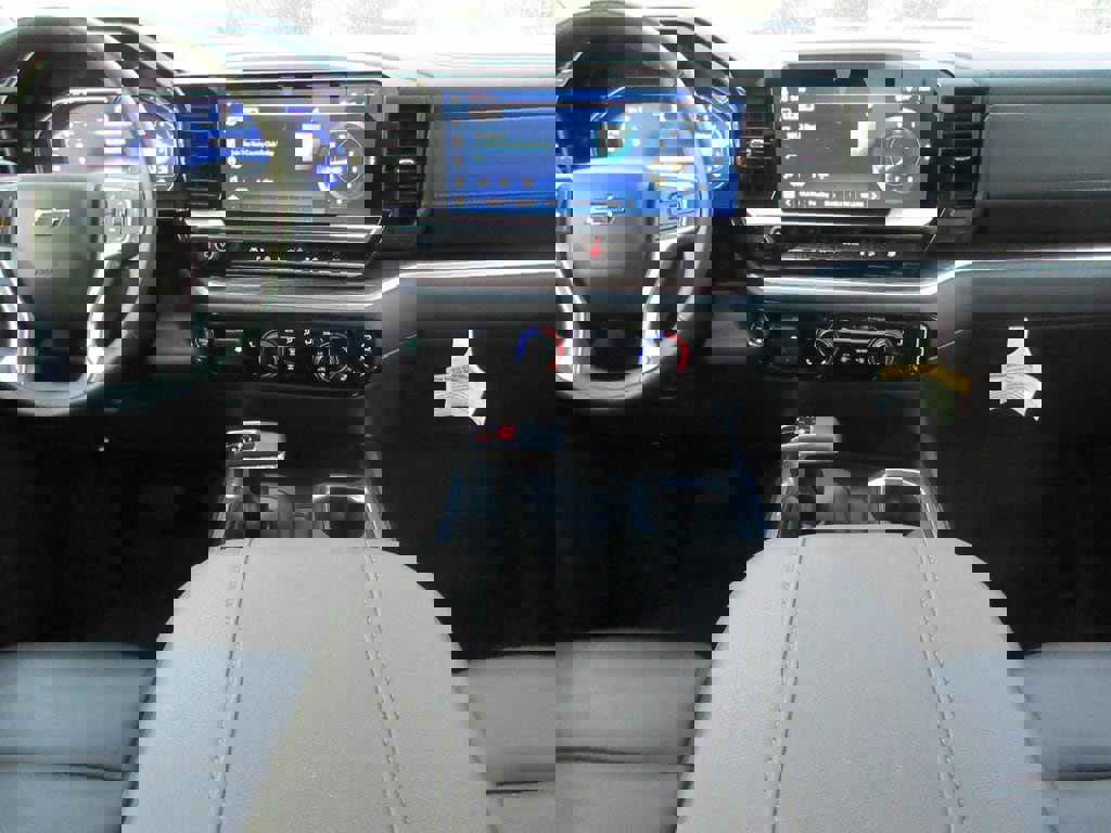 Certified 2025 Chevrolet Silverado 1500 LT Trail Boss w/ LT Trail Boss Premium Package image 20