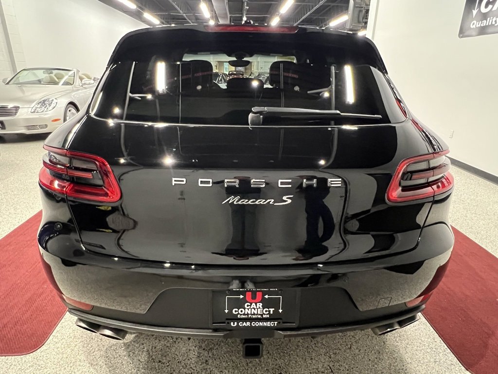 Used 2015 Porsche Macan S image 13
