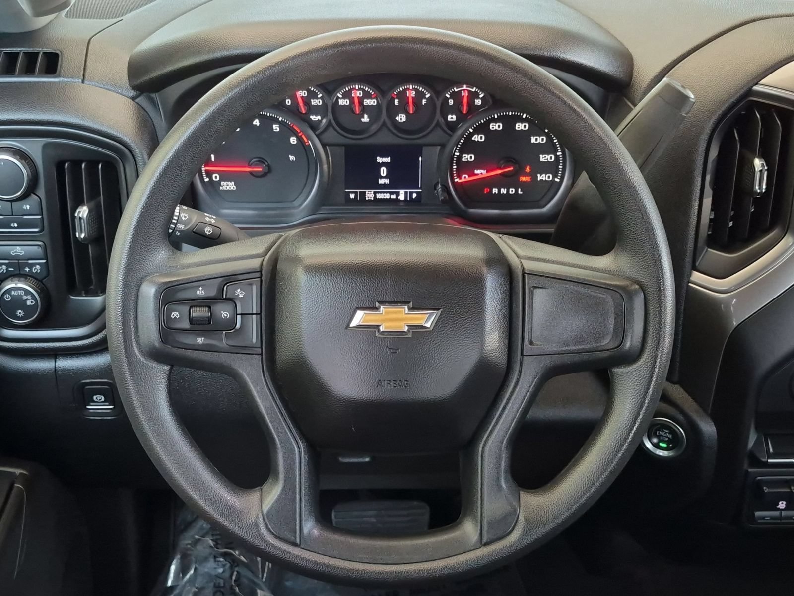 Used 2025 Chevrolet Silverado 2500 Custom AWD/4WD image 13