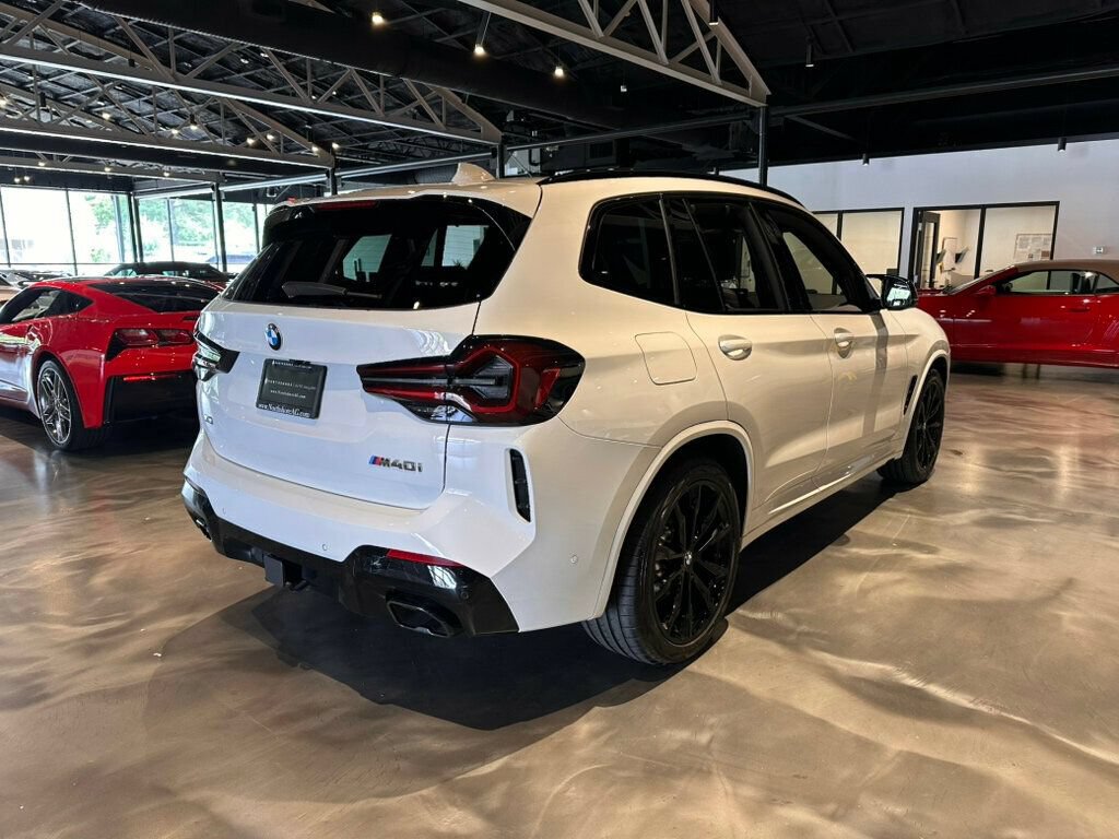 Used 2024 BMW X3 M40i AWD/4WD image 5
