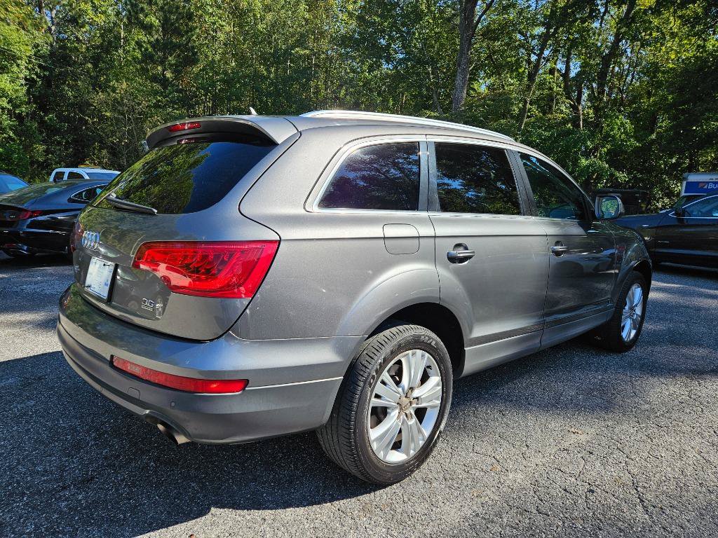 Used 2010 Audi Q7 3.6 Premium Plus w/ Premium Plus Pkg AWD/4WD image 9
