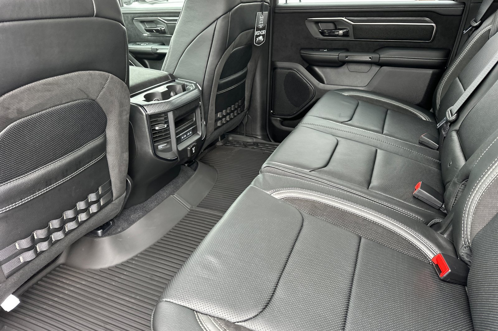 New 2026 RAM 1500 RHO AWD/4WD image 12